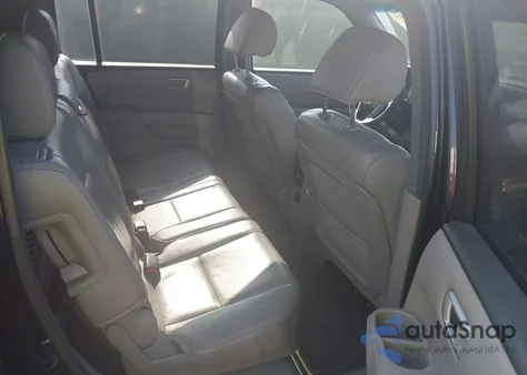 2012 Honda Pilot Ex-L из США, поврежденный, VIN 5FNYF4H77CB084401